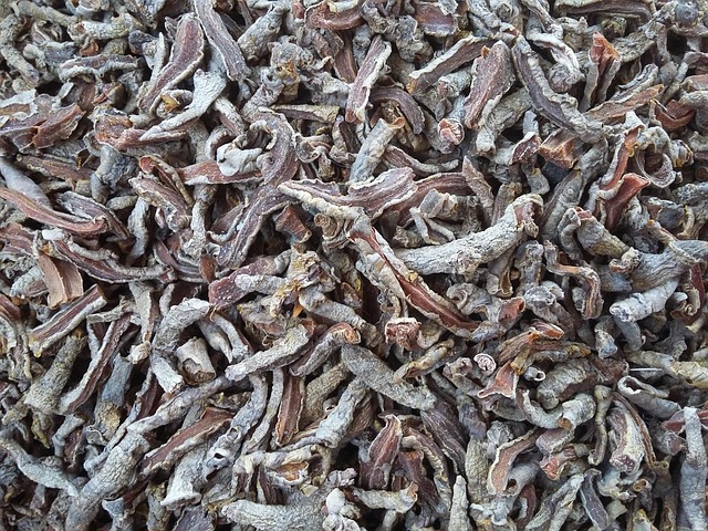 assembled products ready for shipment