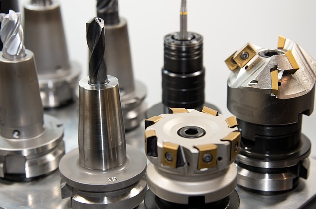 high precision CNC machining line